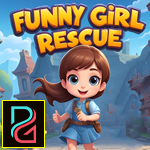 G4K Funny Girl Rescue Gam…