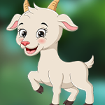 G4K Funny Goat Escape Gam…