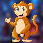 G4K Funny Monkey Escape G…