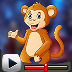 G4K Funny Monkey Escape G…
