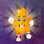 G4K Funny Orange Papaya Escape Game