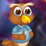 G4K Funny Owl Escape Game