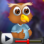 G4K Funny Owl Escape Game Walkthrough