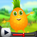 G4K Funny Pineapple Escape Game Walkthrough