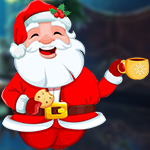 G4K Funny Santa Claus Esc…