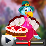 G4K Funny Turkey Escape Game Walkthrough