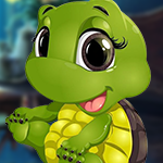 G4K Funny Turtle Escape G…