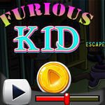 G4K Furious Kid Escape Game Walkthrough