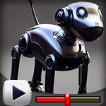 G4K Futuristic Robot Dog …