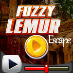 G4K Fuzzy Lemur Escape Game Walkthrough