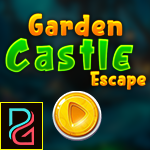 G4K Garden Castle Escape Game