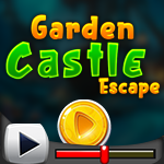 G4K Garden Castle Escape Game Walkthrough