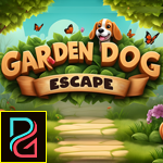 G4K Garden Dog Escape Game