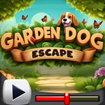 G4K Garden Dog Escape Gam…
