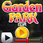 G4K Garden Park Escape Game Walkthrough