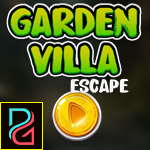 G4K Garden Villa Escape Game