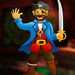 G4K Generous Pirate Man Escape Game