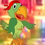 G4K Genuine Parrot Escape Game