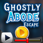 G4K Ghostly Abode Escape Game Walkthrough