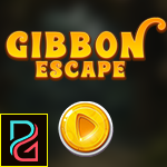 G4K Gibbon Escape Game