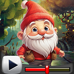 G4K Gleaming Gnome Escape Game Walkthrough