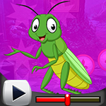 G4K Gleeful Grasshopper Escape Game Walkthrough