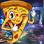 G4K Gleeful Pizza Escape Game