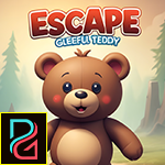 G4K Gleeful Teddy Escape Game