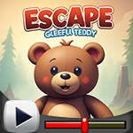 G4K Gleeful Teddy Escape Game Walkthrough
