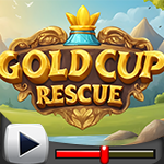 G4K Gold Cup Rescue Game Walkthrough