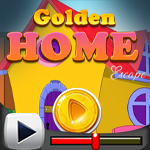G4K Golden Home Escape Ga…