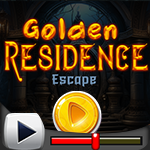 G4K Golden Residence Escape Game Walkthrough