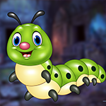 G4K Goodly Caterpillar Escape Game