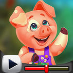 G4K Goodly Farm Pig Escap…