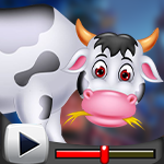 G4K Graceful Cow Escape G…