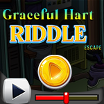 G4K Graceful Hart Riddle Escape Game Walkthrough