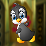 G4K Graceful Penguin Escape Game