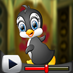 G4K Graceful Penguin Escape Game Walkthrough