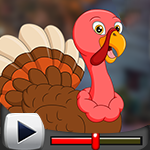 G4K Graceful Turkey Escape Game Walkthrough