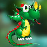 G4K Grateful Dragon Escap…