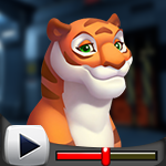 G4K Gratifying Tiger Escape Game Walkthrough