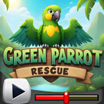 G4K Green Parrot Rescue Game Walkthrough