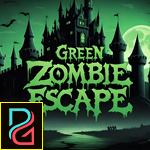 G4K Green Zombie Escape G…