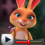 G4K Greeting Rabbit Escap…