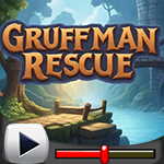 G4K Gruff Man Rescue Game Walkthrough
