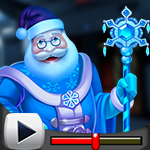 G4K Hail Santa Claus Escape Game Walkthrough