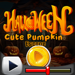 G4K Halloween Cute Pumpki…