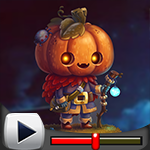 G4K Halloween Daring Boy Escape Game Walkthrough