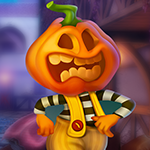 G4K Halloween Lad Escape Game