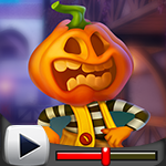 G4K Halloween Lad Escape Game Walkthrough